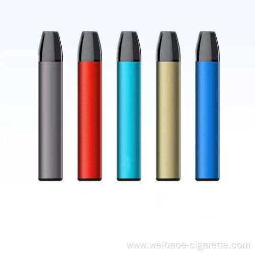 2000 Puff More Flavorful Choice E-cigarette